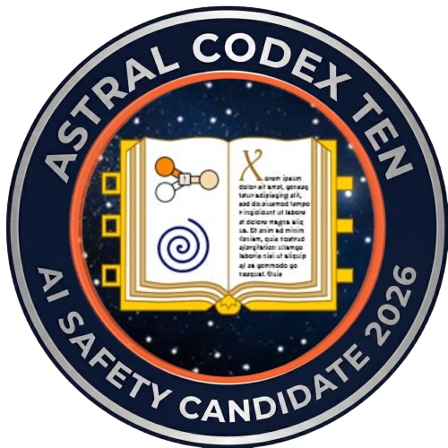 Astral Codex Ten AI Safety Candidate 2026