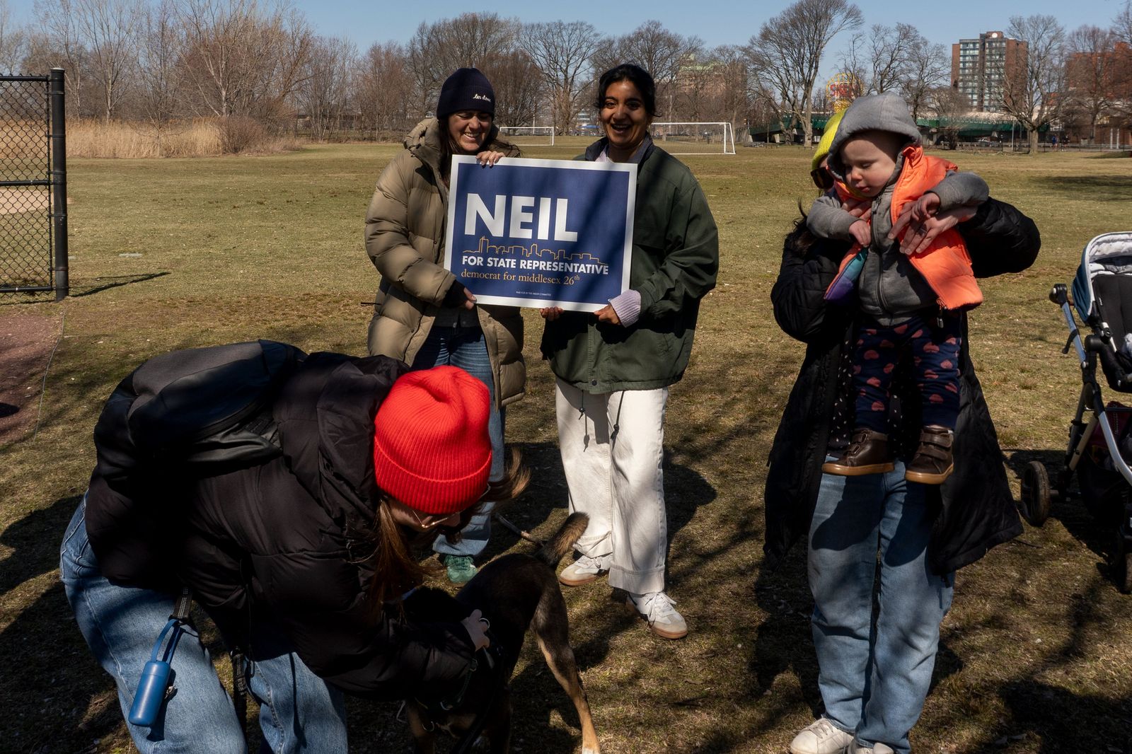 Canvass event