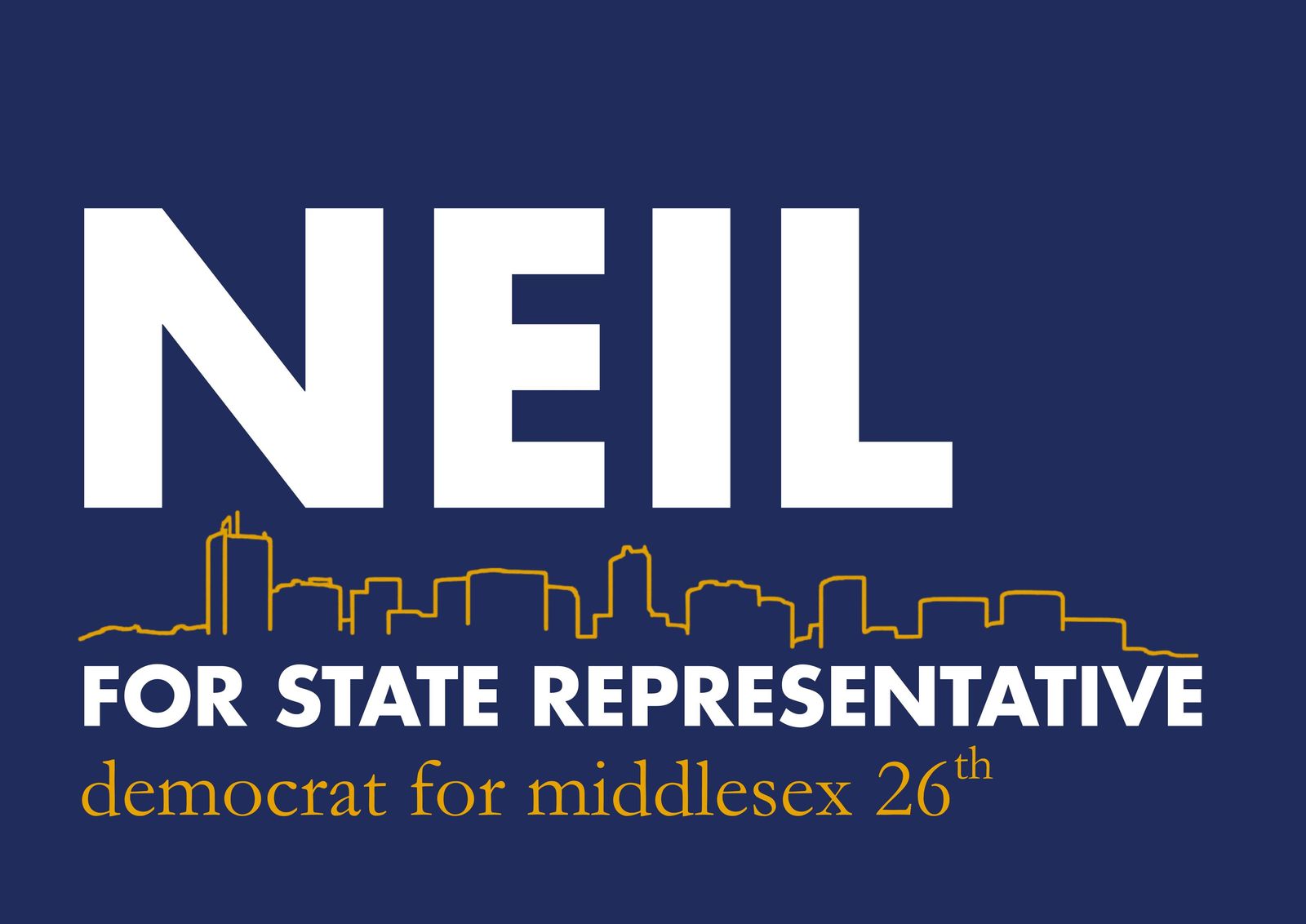 Neil Miller for State Representative