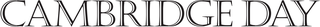 Cambridge Day