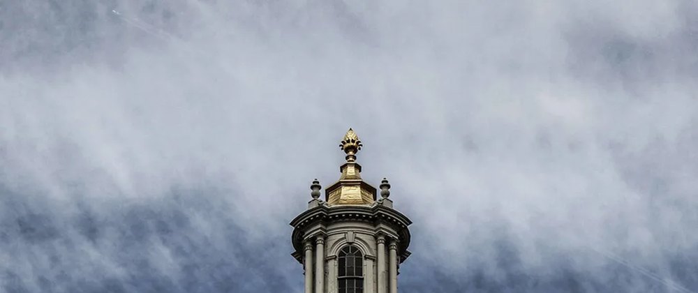 Massachusetts State House dome